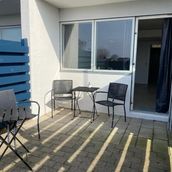 Bakkehegnet 2，位于埃贝尔托夫特的酒店