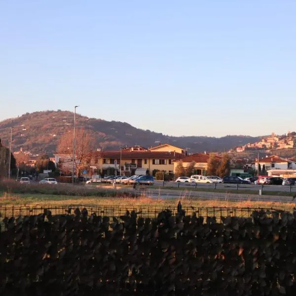 La Casina di Kappe，位于博尔格阿布贾诺的酒店