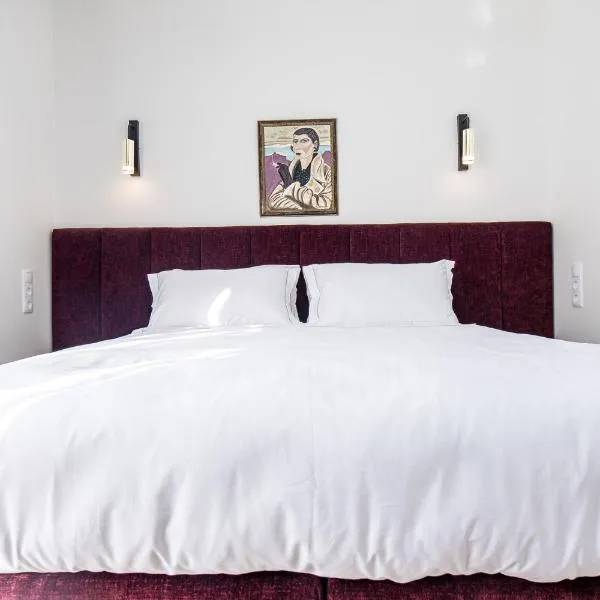 Karoso rezidencija，位于克莱佩达的酒店