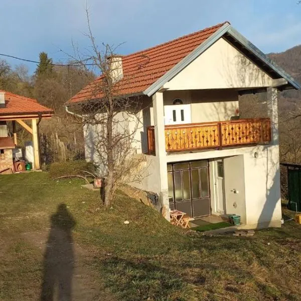 Smeštaj Miražinke，位于Pogled的酒店