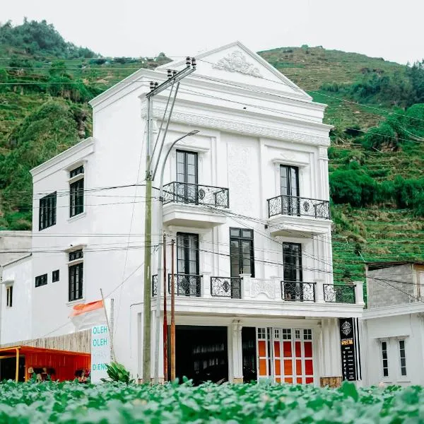 Roadsidevilla's，位于迪昂的酒店