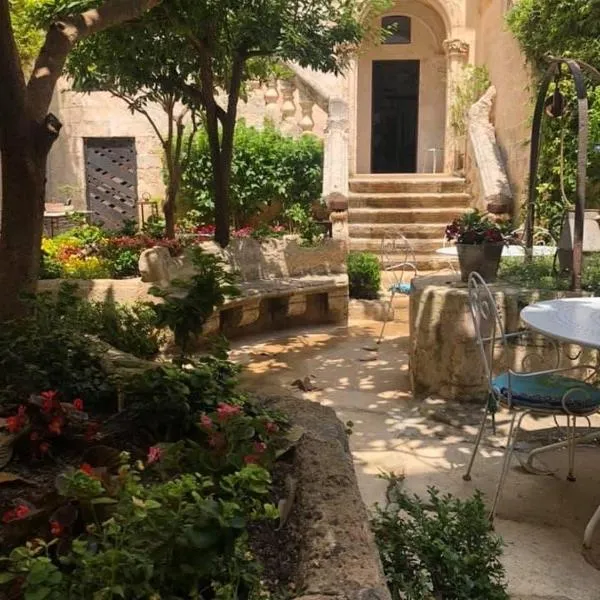 Il Giardino Della Regina，位于加利波利的酒店