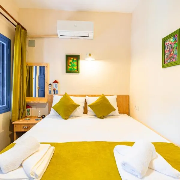 Yeşil Vadi Otel，位于卡斯的酒店