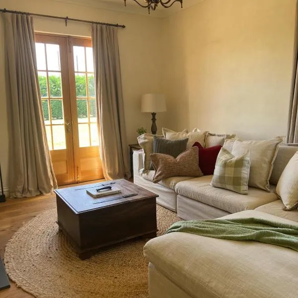 Ciel House - French style，位于Angaston的酒店