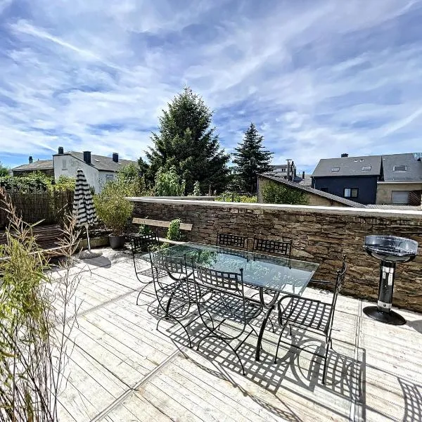 Le Doux Refuge de Bouillon，位于Corbion的酒店