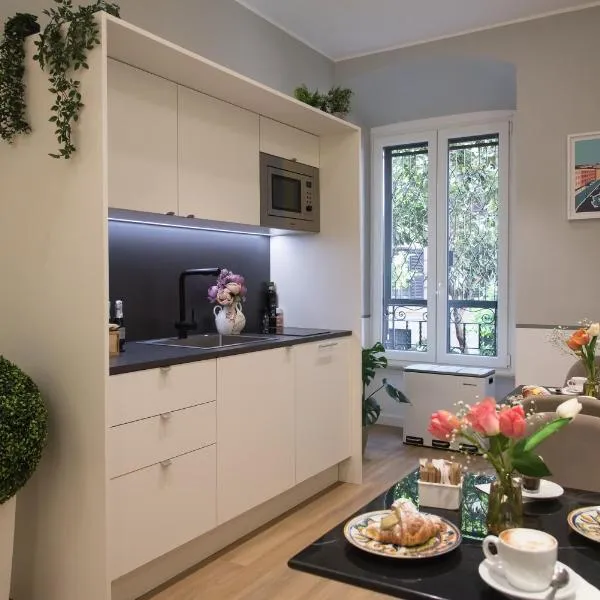 Colosseum suites by Glen，位于罗马的酒店