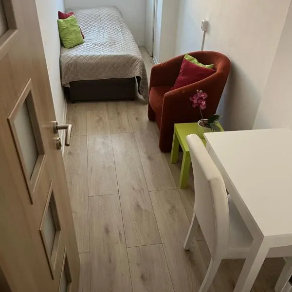 Budget Single Room Old Town，位于科希策的酒店