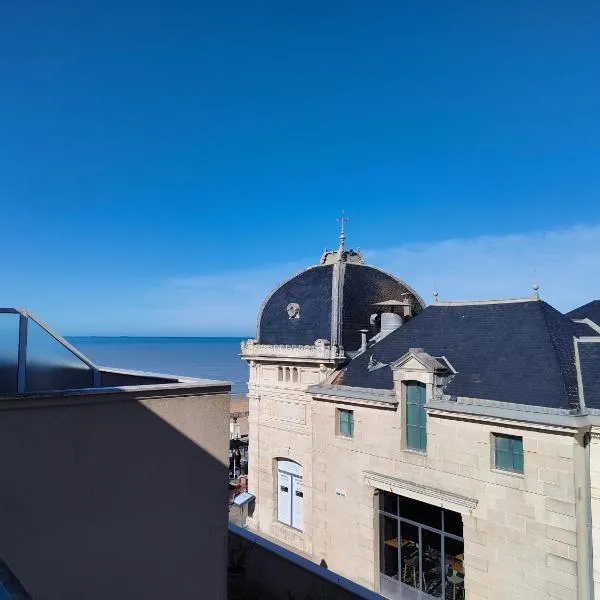 Résidence MONTE CARLO，位于沙特拉永普拉日的酒店