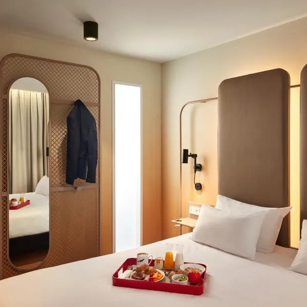 You Hotels Deauville - Handwritten Collection，位于多维尔的酒店
