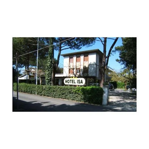 HOTEL ISA，位于马萨的酒店