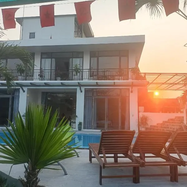 Hugo Homestay，位于峰牙的酒店