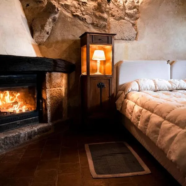 Albergo Diffuso - Rocca Calascio，位于Calascio的酒店