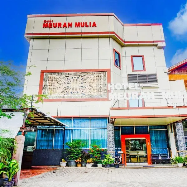 Collection O Darussalam Near Universitas Syiah Kuala Formerly Meurah Mulia，位于班达亚齐的酒店