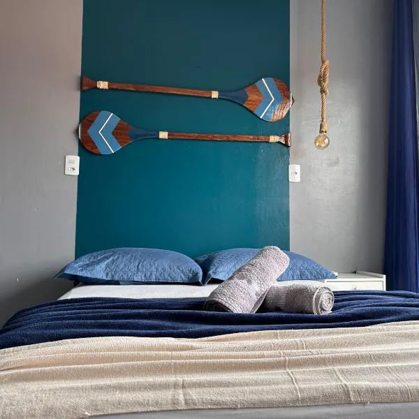 Casa no Centro (Orla de Marabá)，位于马拉巴的酒店