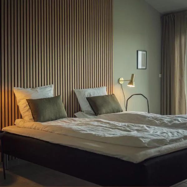 Ellevilde Boutique Hotel，位于博雷的酒店