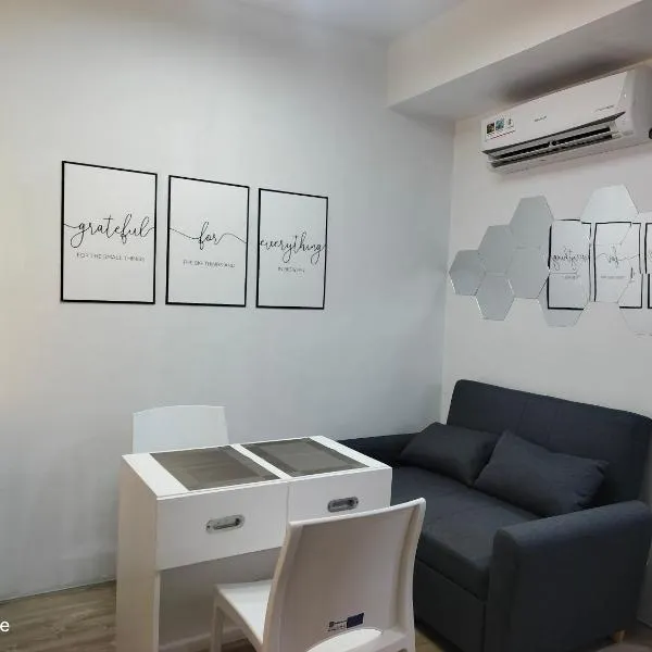 ManTa Vibe at Mesavirre Garden Residences，位于巴科洛德的酒店