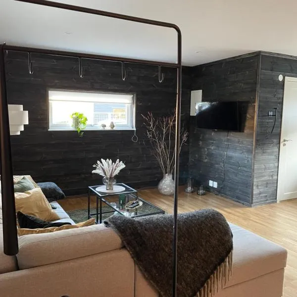 Pärla i Havsbaden，位于恩厄尔霍尔姆的酒店