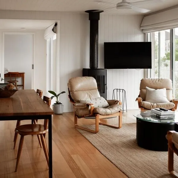 Eco Shipping Container Home，位于Kilcunda的酒店