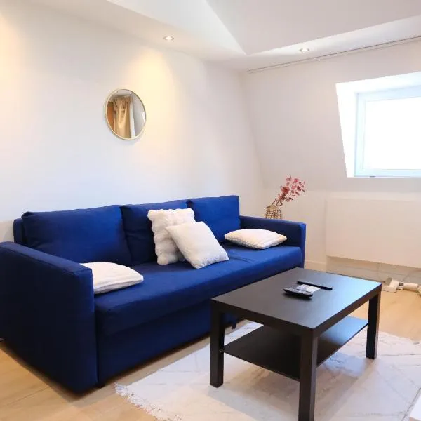Your Home Loos 2 - Proche Lille，位于Loos的酒店