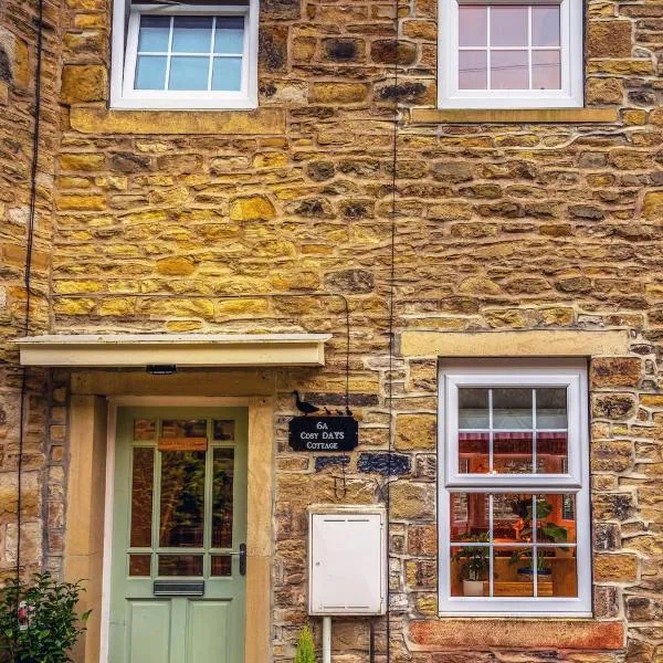 Cosy Days Cottage，位于斯基普顿的酒店