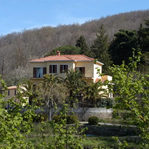 Valle Maira, Agriturismo nel Parco dei Nebrodi，位于Galati Mamertino的酒店