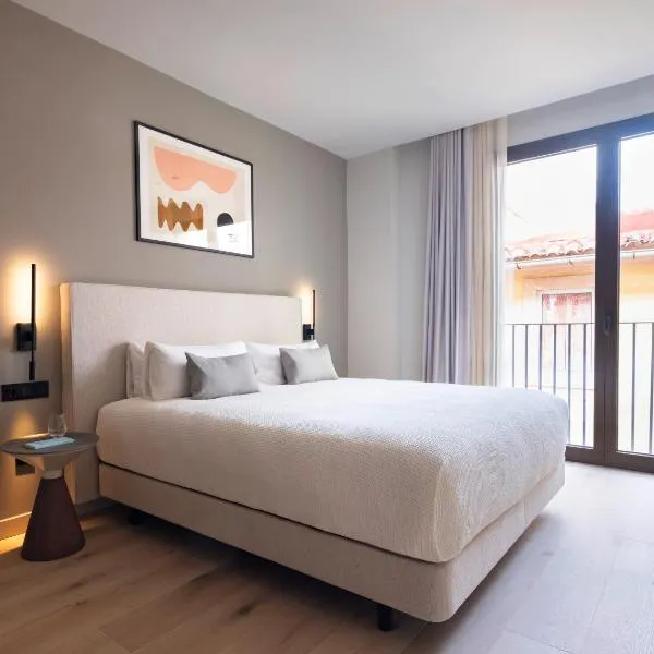 Numa Valencia El Carmen，位于瓦伦西亚的酒店