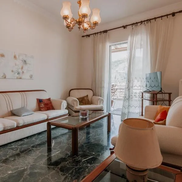 Altana Vista Argolis，位于阿尔戈斯的酒店