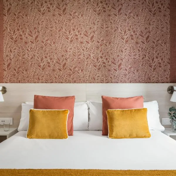 BYPILLOW House，位于巴塞罗那的酒店