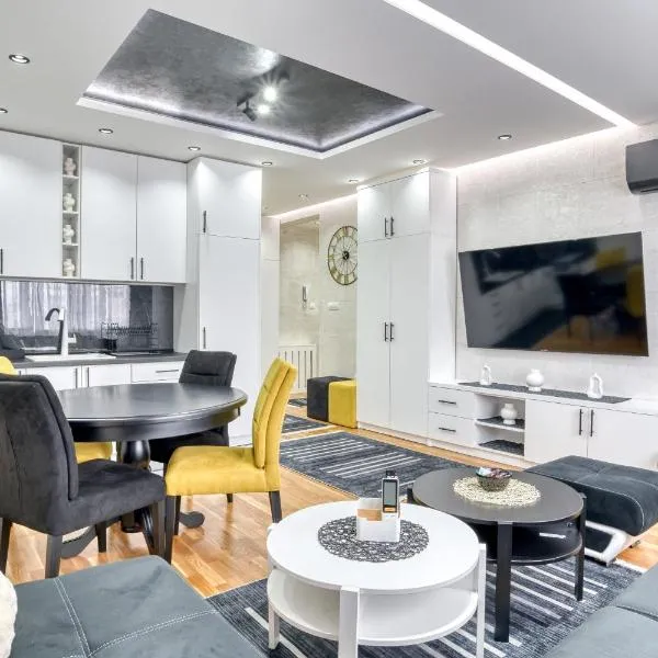 Luxury Residence Veselic，位于瓦列沃的酒店
