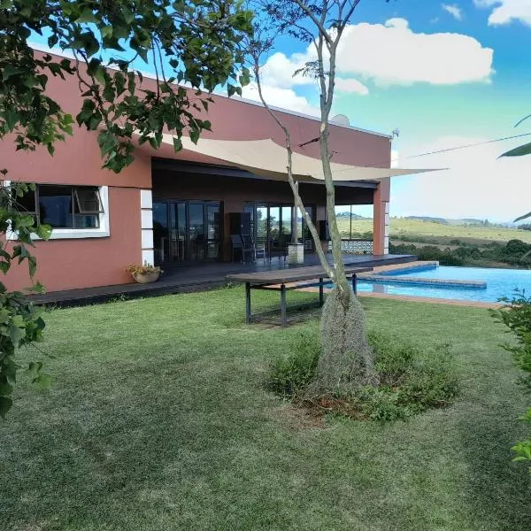 RoDo mountain view 1，位于Malkerns的酒店