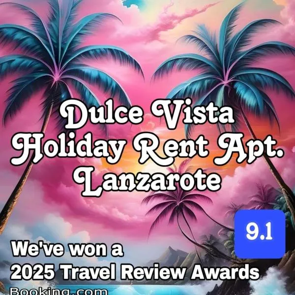 El Pisito Dulce Vista，位于蒂亚斯的酒店