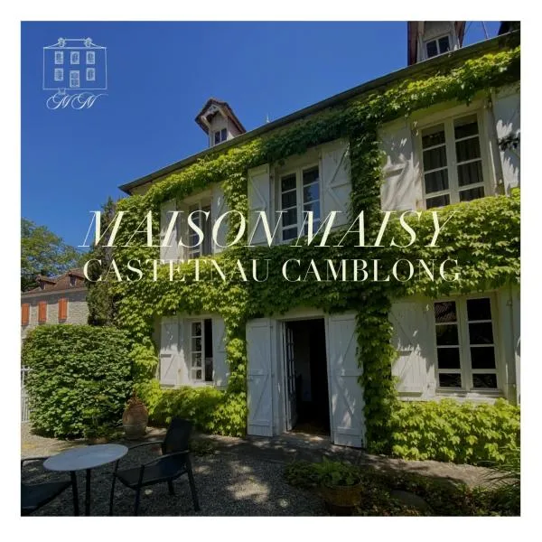 Maison Maisy，位于纳瓦莱克斯的酒店