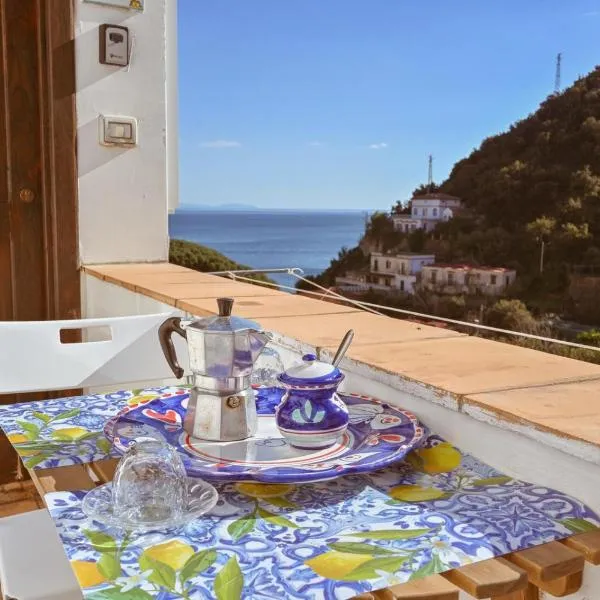 Casa Zia Adele，位于埃尔基耶的酒店