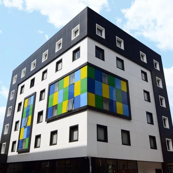 Tempo Fair Suites，位于伊斯坦布尔的酒店