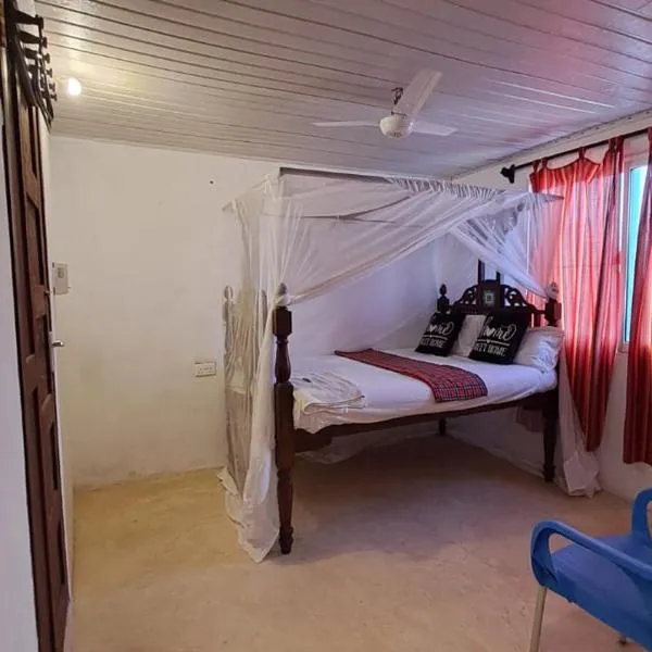 Roof Top House，位于拉穆的酒店