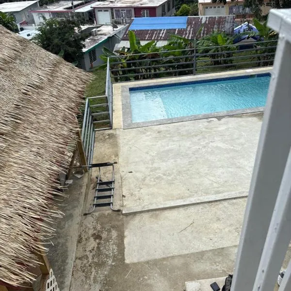 Casa Campo，位于法哈多的酒店