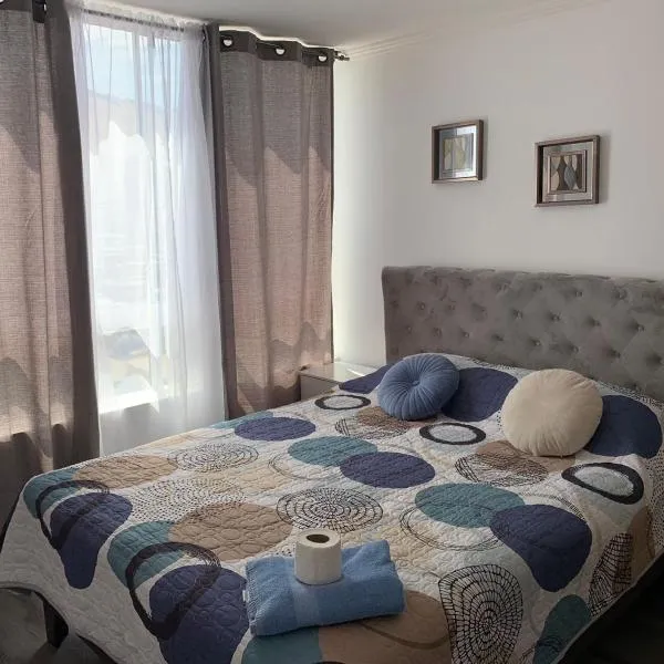 departamento central costero，位于伊基克的酒店