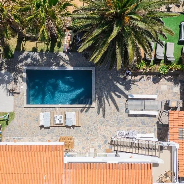 Living Lodge Portugal，位于阿尔热祖尔的酒店