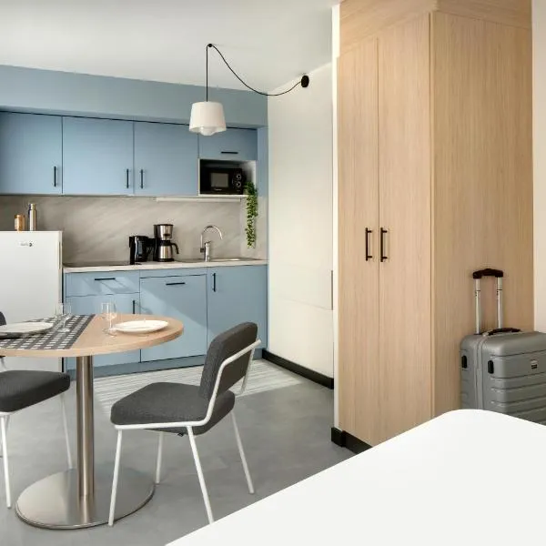 Résidence Callou by Vy Resort Thermal & Spa，位于维希的酒店