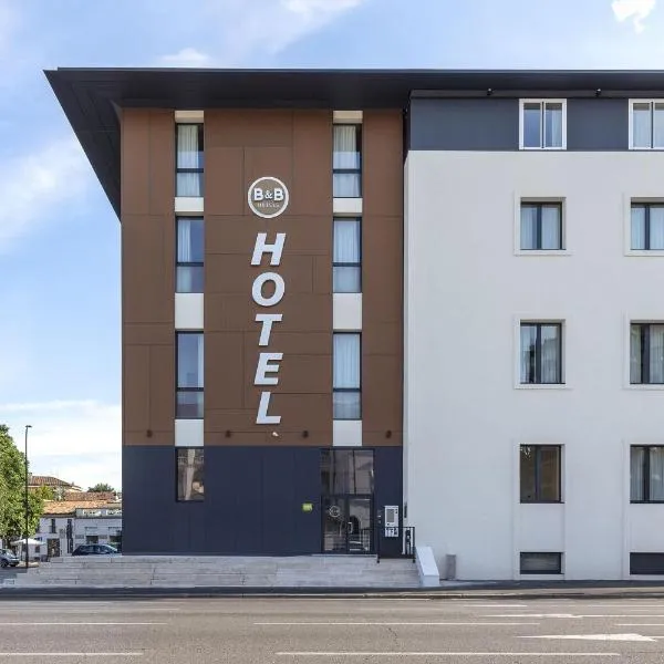 B&B Hotel Brescia，位于布雷西亚的酒店