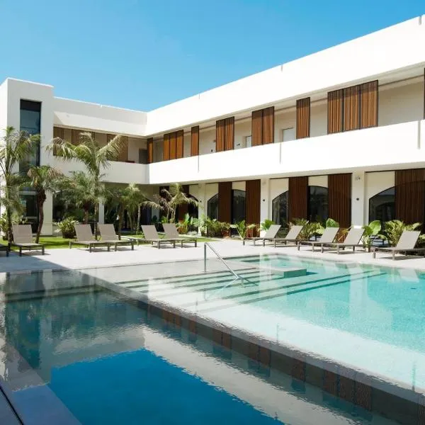 Limen Wellness Hotel & Spa，位于坎波菲利斯·迪·罗切的酒店