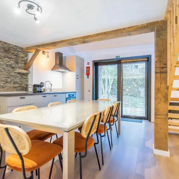 La Rocha，位于拉罗什-阿登的酒店