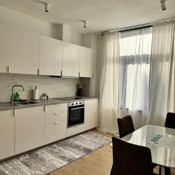 MIDI cozy apartment,位于布鲁塞尔的酒店