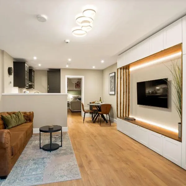 Apartment 297 - Clifden，位于克利夫登的酒店