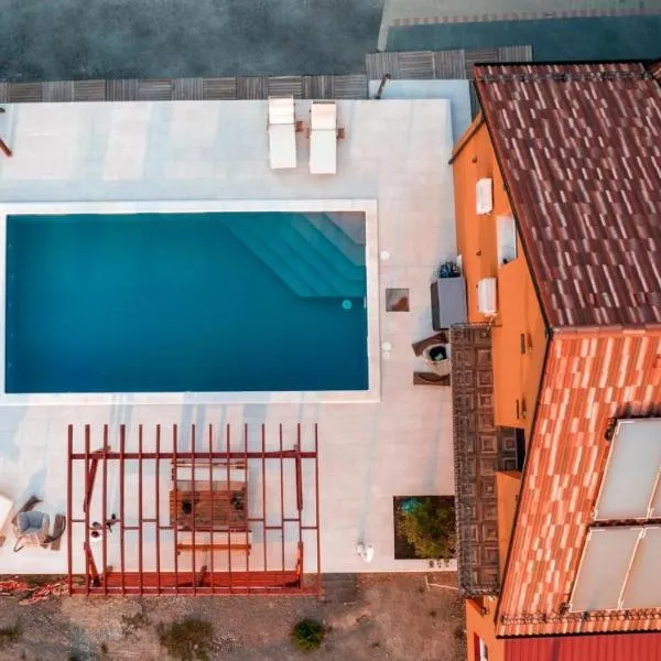 Villa Katarina Aljmaš，位于Aljmaš的酒店