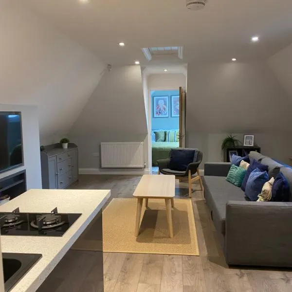 Primrose Lodge in Maldon，位于莫尔登的酒店