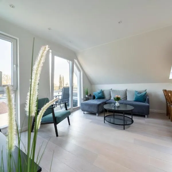 Ferienwohnung Coasty - Timmendorfer Strand，位于蒂门多弗施特兰德的酒店