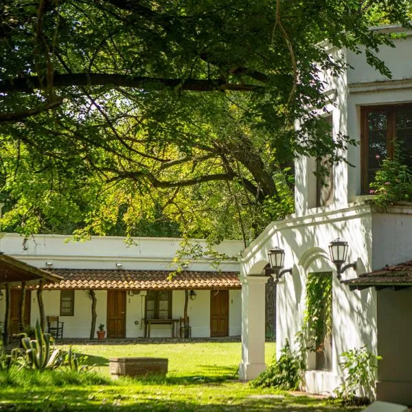 Estancia La Cinacina，位于圣安东尼奥德阿雷科的酒店