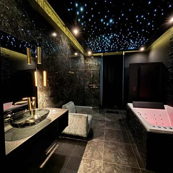 La Chambre Delta，位于Morlanwelz-Mariemont的酒店