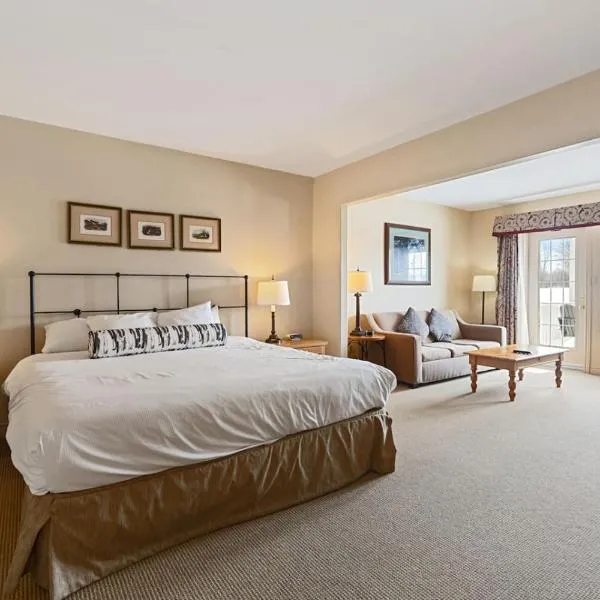 Peaceful Escape King Bed and Outdoor Activities，位于Edgar的酒店
